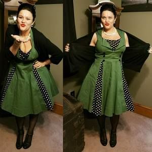 Meet your Posher, April